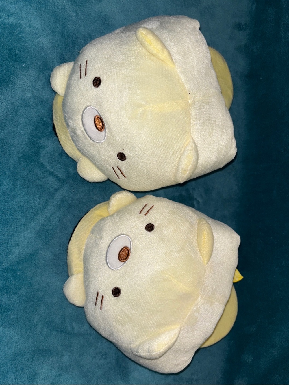 San-X Sumikko Gurashi Plush Slippers
